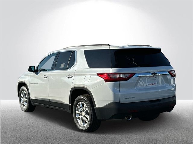 2021 Chevrolet Traverse LT Cloth