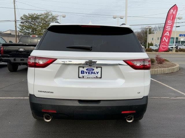 2021 Chevrolet Traverse LT Cloth