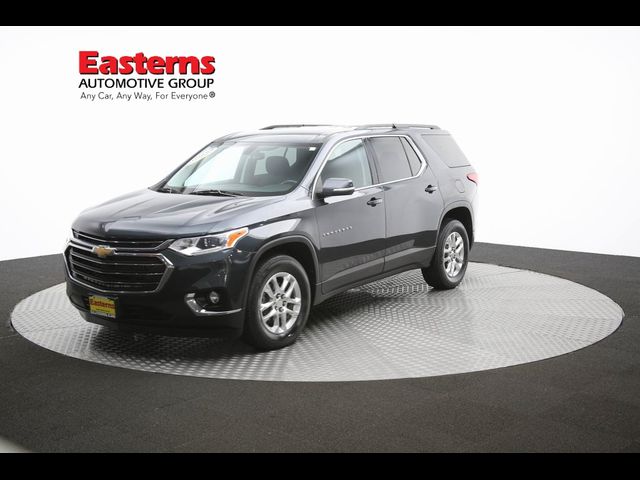 2021 Chevrolet Traverse LT Cloth