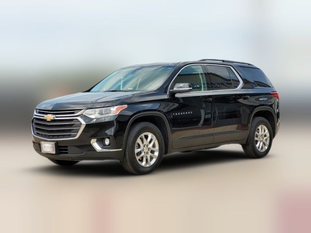 2021 Chevrolet Traverse LT Cloth