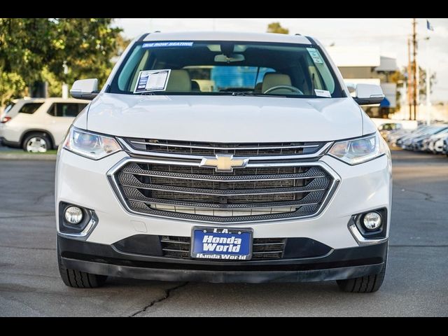 2021 Chevrolet Traverse LT Cloth