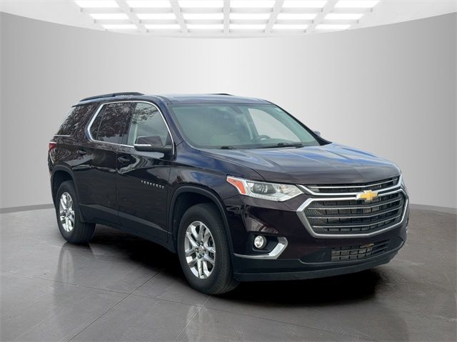 2021 Chevrolet Traverse LT Cloth