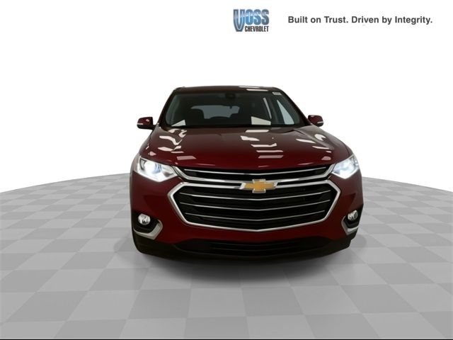 2021 Chevrolet Traverse LT Cloth