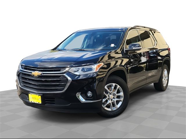 2021 Chevrolet Traverse LT Cloth