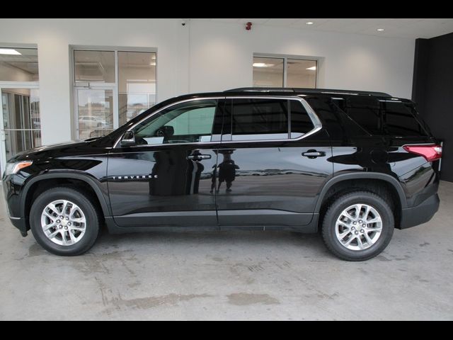 2021 Chevrolet Traverse LT Cloth