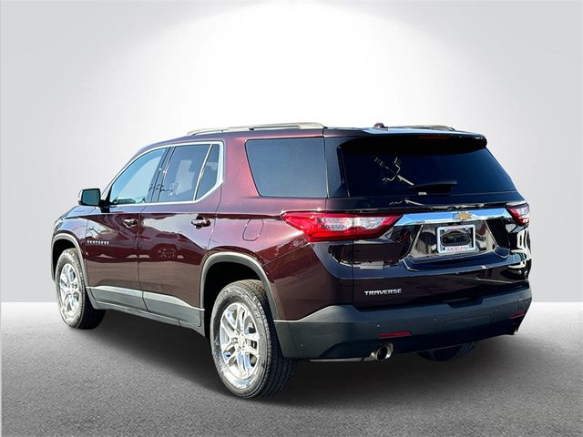 2021 Chevrolet Traverse LT Cloth