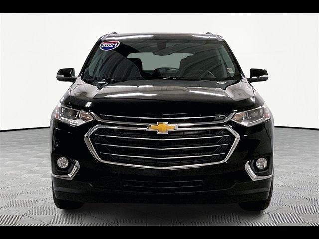 2021 Chevrolet Traverse LT Cloth