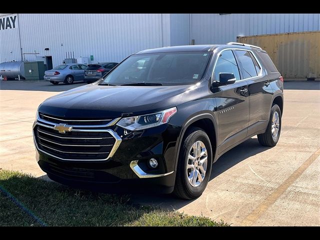 2021 Chevrolet Traverse LT Cloth