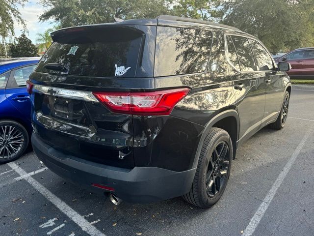 2021 Chevrolet Traverse LT Cloth