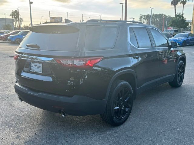 2021 Chevrolet Traverse LT Cloth