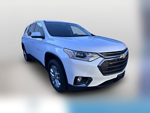 2021 Chevrolet Traverse LT Cloth