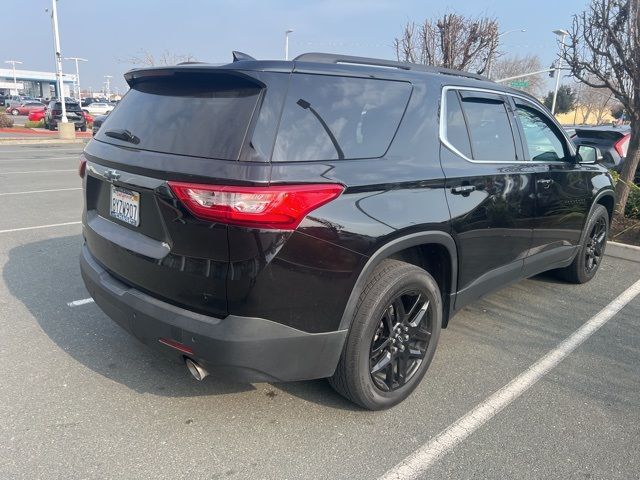 2021 Chevrolet Traverse LT Cloth