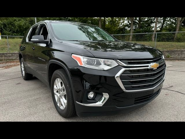 2021 Chevrolet Traverse LT Cloth