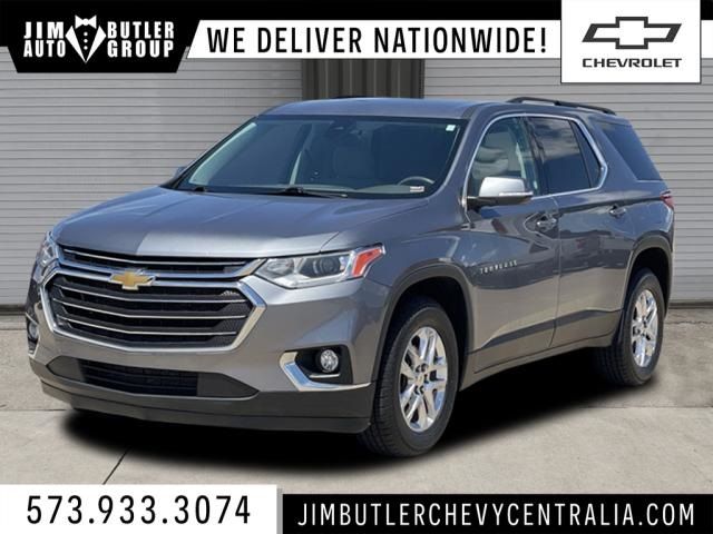 2021 Chevrolet Traverse LT Cloth