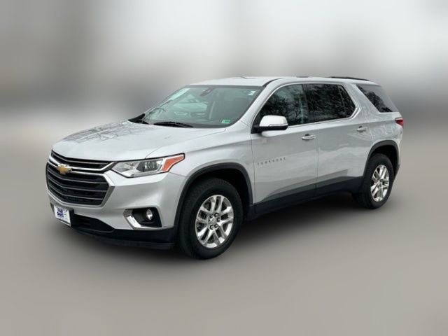 2021 Chevrolet Traverse LT Cloth