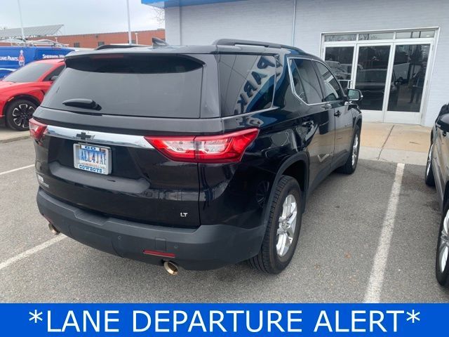 2021 Chevrolet Traverse LT Cloth