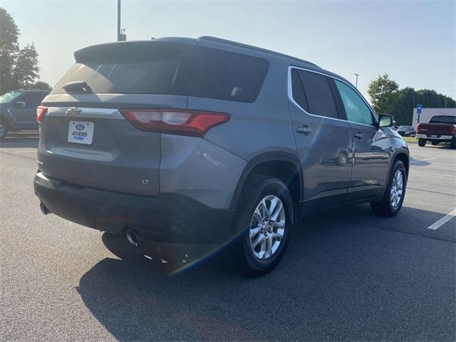 2021 Chevrolet Traverse LT Cloth