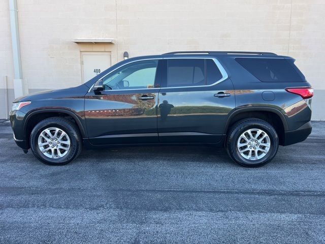 2021 Chevrolet Traverse LT Cloth