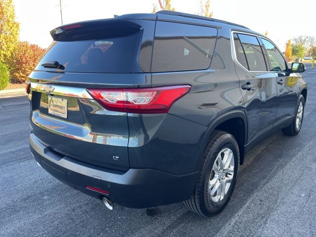 2021 Chevrolet Traverse LT Cloth