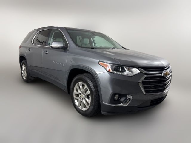 2021 Chevrolet Traverse LT Cloth