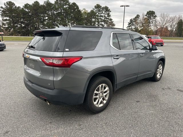 2021 Chevrolet Traverse LT Cloth