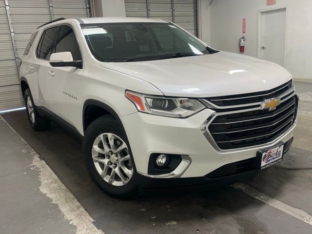 2021 Chevrolet Traverse LT Cloth