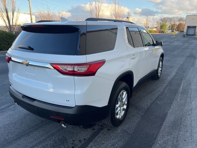 2021 Chevrolet Traverse LT Cloth