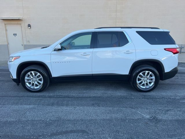 2021 Chevrolet Traverse LT Cloth