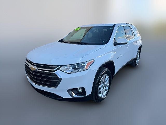 2021 Chevrolet Traverse LT Cloth