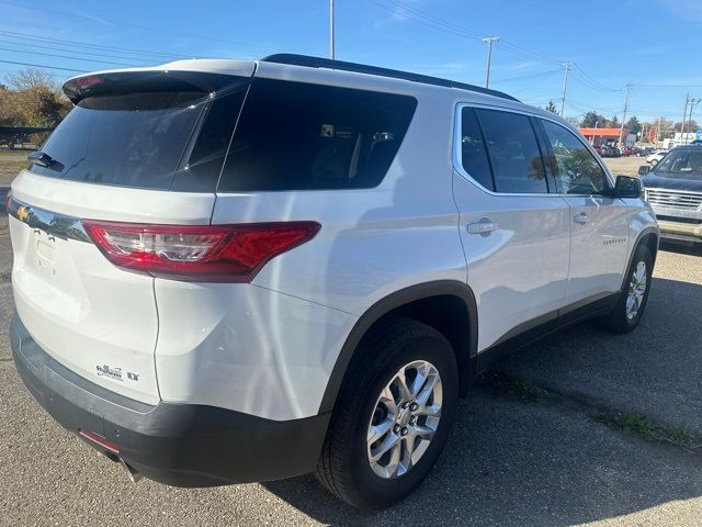 2021 Chevrolet Traverse LT Cloth