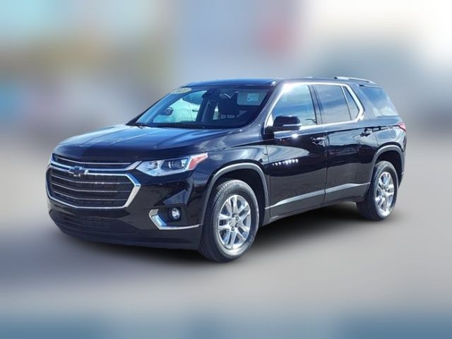 2021 Chevrolet Traverse LT Cloth