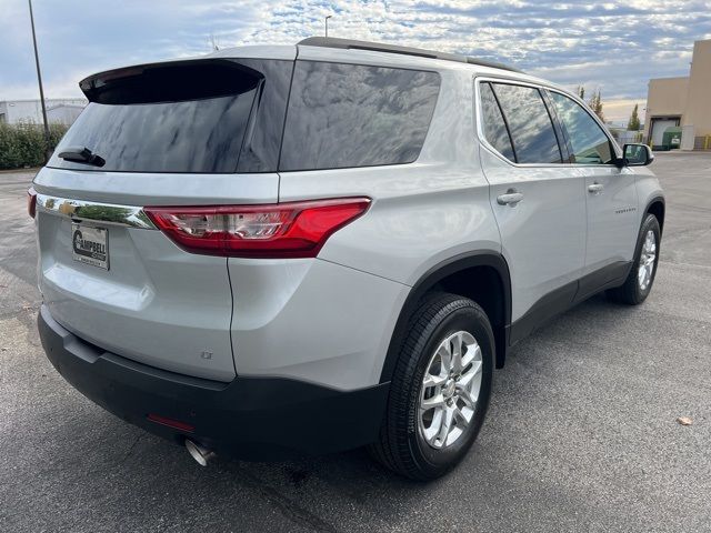 2021 Chevrolet Traverse LT Cloth