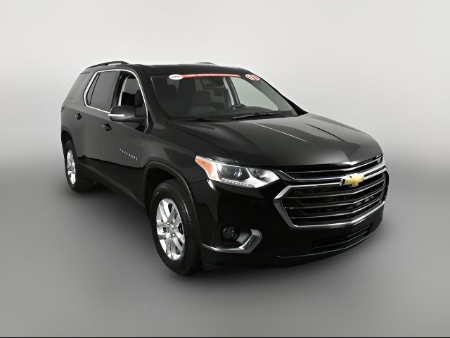 2021 Chevrolet Traverse LT Cloth