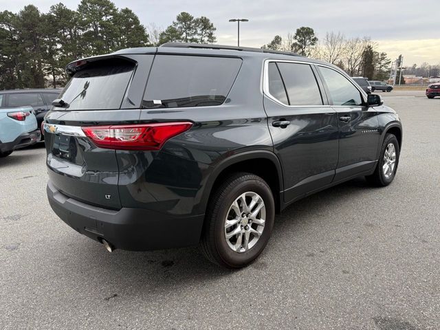 2021 Chevrolet Traverse LT Cloth