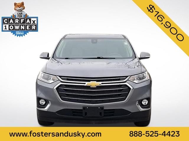 2021 Chevrolet Traverse LT Cloth