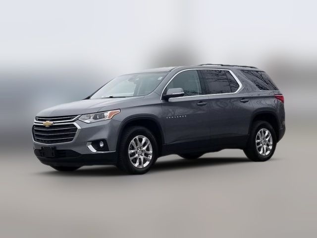 2021 Chevrolet Traverse LT Cloth