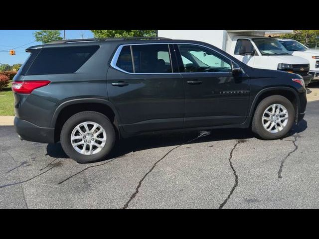 2021 Chevrolet Traverse LT Cloth