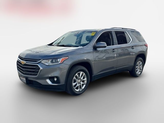 2021 Chevrolet Traverse LT Cloth