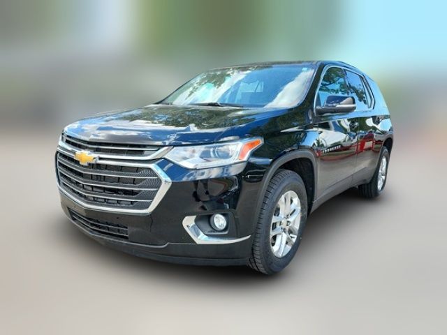 2021 Chevrolet Traverse LT Cloth