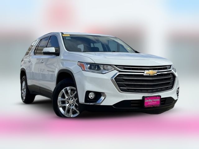 2021 Chevrolet Traverse LT Cloth