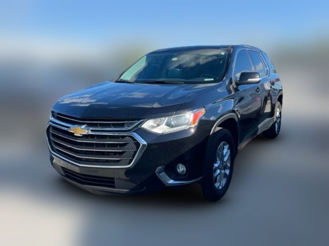 2021 Chevrolet Traverse LT Cloth