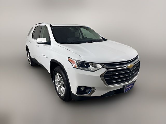 2021 Chevrolet Traverse LT Cloth