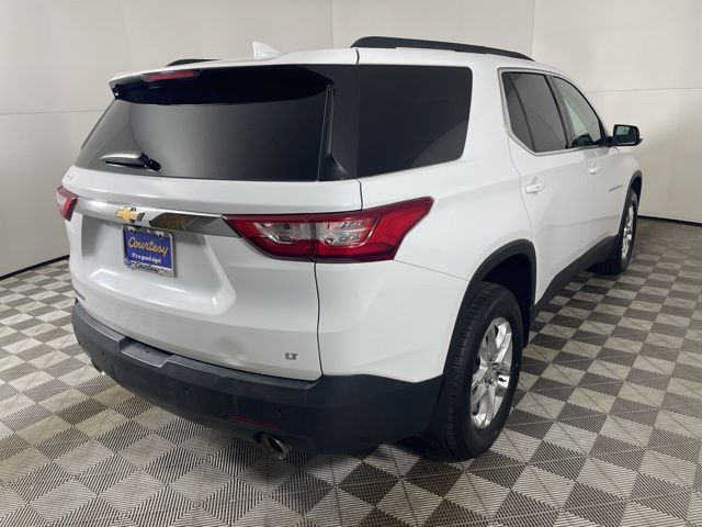 2021 Chevrolet Traverse LT Cloth