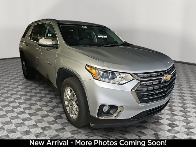 2021 Chevrolet Traverse LT Cloth