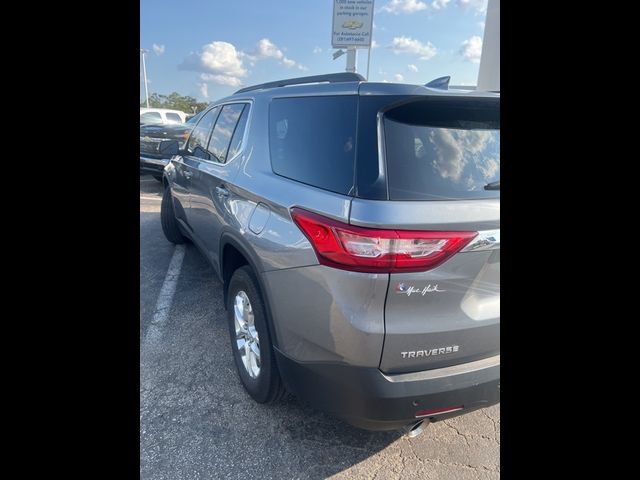 2021 Chevrolet Traverse LT Cloth