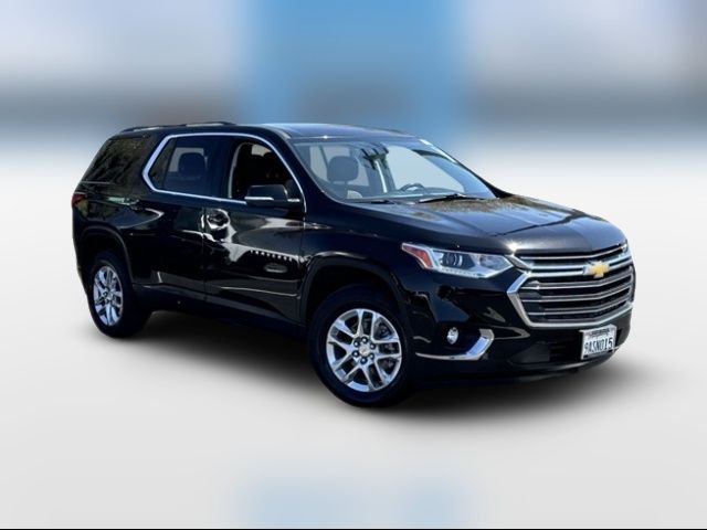 2021 Chevrolet Traverse LT Cloth