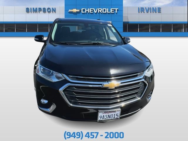 2021 Chevrolet Traverse LT Cloth