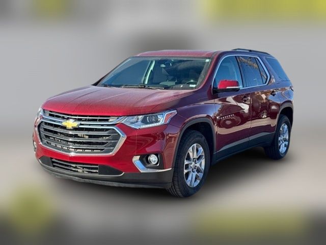 2021 Chevrolet Traverse LT Cloth