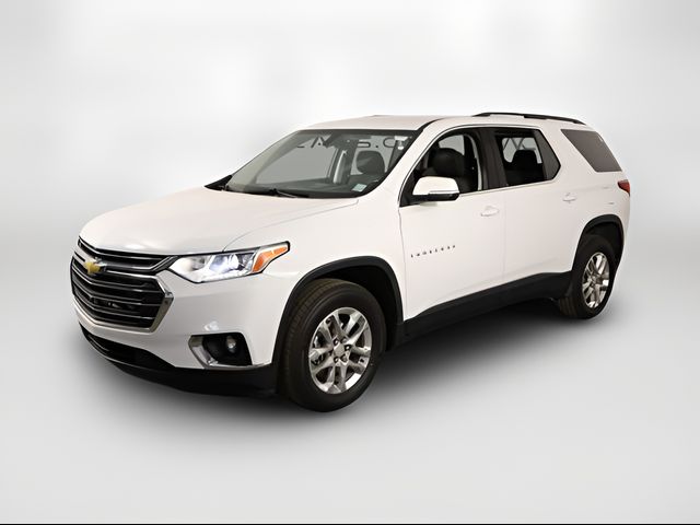 2021 Chevrolet Traverse LT Cloth