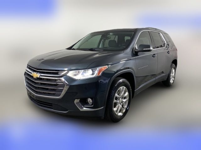 2021 Chevrolet Traverse LT Cloth